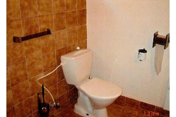 Slovaška Chata Čavoj, Eksterier